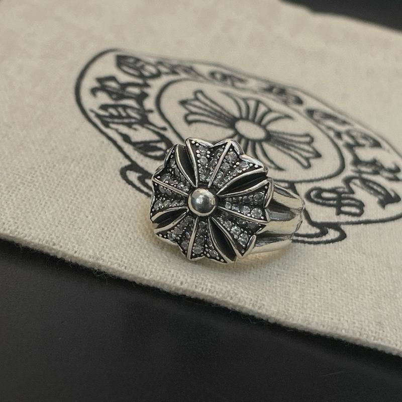 Chrome Hearts ring 12yxx55